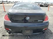 ✅ 2007 BMW 6 Series 650i • VIN: WBAEH13517CR52037 • Лот: 80124315. Опубликован ранее на Copart с пробегом 104 702 миль. Бесплатный доступ к архиву аукционных продаж из США и подробный отчёт об истории автомобиля на DreamBid. Изображение 6.