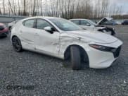 ✅ 2022 Mazda 3 Premium • VIN: JM1BPBMLXN1514556 • Lot: 94951195. Listed on Copart with 23,289 mi. Free auction sales archive from the USA and detailed vehicle history report at DreamBid. Image 4.