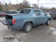 ✅ 2008 Honda Ridgeline RTL • VIN: 2HJYK165X8H511871 • Лот: 43552758. Опубликован ранее на IAAI с пробегом 189 677 миль. Бесплатный доступ к архиву аукционных продаж из США и подробный отчёт об истории автомобиля на DreamBid. Изображение 4.