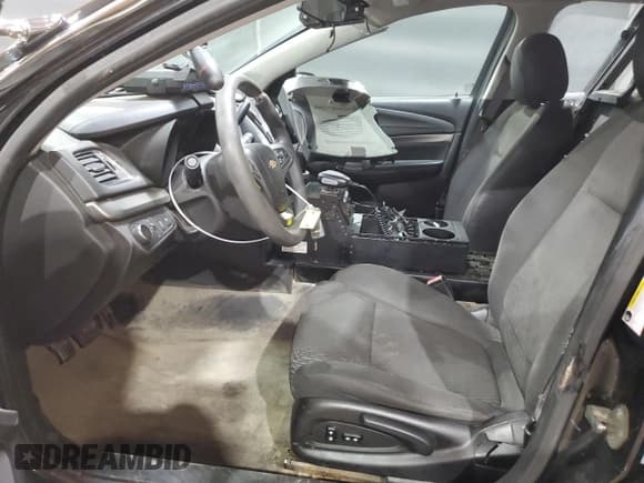 ✅ 2016 Chevrolet Caprice Police Police • VIN: 6G3NS5U33GL230547 • Лот: 79133944. Опубликован ранее на Copart с пробегом 112 832 миль. Бесплатный доступ к архиву аукционных продаж из США и подробный отчёт об истории автомобиля на DreamBid. Изображение 7.