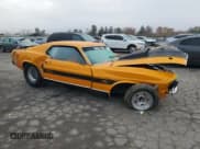 ✅ 1970 Ford Mustang • VIN: 0T02H149716 • Lot: 78257704. Listed on Copart with 3,658 mi. Free auction sales archive from the USA and detailed vehicle history report at DreamBid. Image 4.