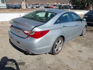 ✅ 2011 Hyundai Sonata Limited • VIN: 5NPEC4AC3BH158884 • Lot: 43496494. Wystawiony na IAAI z przebiegiem 191 468 mil. Bezpłatny archiwum sprzedaży aukcyjnych z USA i szczegółowy raport historii pojazdu na DreamBid. Zdjęcie 4.