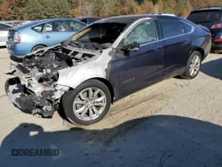 ✅ 2017 Chevrolet Impala • VIN: NOVIN78514434 • Лот: 78514434. Опубликован ранее на Copart с пробегом Не указан. Бесплатный доступ к архиву аукционных продаж из США и подробный отчёт об истории автомобиля на DreamBid. Изображение 1.