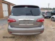 ✅ 2012 Infiniti QX56 7-passenger • VIN: JN8AZ2NF8C9515402 • Lot: 43762436. Listed on IAAI with 192,409 mi. Free auction sales archive from the USA and detailed vehicle history report at DreamBid. Image 16.