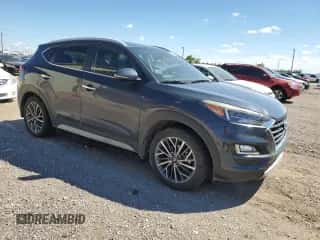 ✅ 2019 Hyundai Tucson Ultimate • VIN: KM8J3CAL8KU012314 • Lot: 69934854. Wystawiony na Copart z przebiegiem 108 810 mil mil. Skorzystaj z bezpłatnego archiwum sprzedaży aukcyjnych z USA i zobacz szczegółowy raport historii pojazdu na DreamBid. Zdjęcie 4.