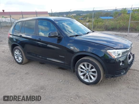 ✅ 2016 BMW X3 xDrive28i • VIN: 5UXWX9C54G0D70932 • Лот: 43260849. Опубликован ранее на IAAI с пробегом 84 640 миль. Бесплатный доступ к архиву аукционных продаж из США и подробный отчёт об истории автомобиля на DreamBid. Изображение 1.