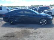 ✅ 2023 Hyundai Elantra SEL • VIN: KMHLS4AG4PU591037 • Lot: 43430377. Listed on IAAI with 32,208 mi. Free auction sales archive from the USA and detailed vehicle history report at DreamBid. Image 13.