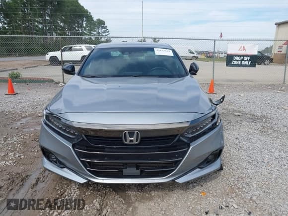 ✅ 2022 Honda Accord Sport • VIN: 1HGCV1F34NA066690 • Лот: 43473629. Опубликован ранее на IAAI с пробегом 65 202 миль. Бесплатный доступ к архиву аукционных продаж из США и подробный отчёт об истории автомобиля на DreamBid. Изображение 12.
