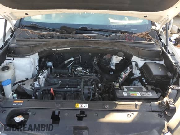 2017 Hyundai Santa Fe 2.4L with VIN 5NMZT3LB6HH026899, listed as a Copart auction lot 87001105 with 135,479 mi miles and Clean title. Bid and sale history available at DreamBid. Image 11.