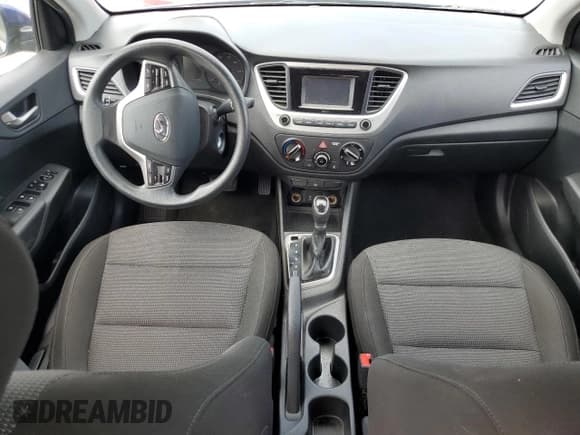 ✅ 2021 Hyundai Accent SE • VIN: 3KPC24A63ME150733 • Лот: 64594614. Опубликован ранее на Copart с пробегом 71 234 миль. Бесплатный доступ к архиву аукционных продаж из США и подробный отчёт об истории автомобиля на DreamBid. Изображение 8.