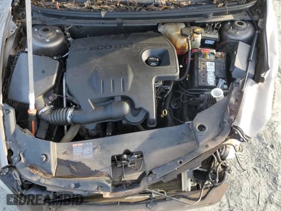 ✅ 2012 Chevrolet Malibu 1LT • VIN: 1G1ZC5E00CF255746 • Лот: 84266045. Опубликован ранее на Copart с пробегом 155 723 миль. Бесплатный доступ к архиву аукционных продаж из США и подробный отчёт об истории автомобиля на DreamBid. Изображение 11.