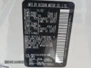 ✅ 2023 Nissan Armada Platinum • VIN: JN8AY2CC3P9181202 • Lot: 65748775. Wystawiony na Copart z przebiegiem 9 699 mil. Bezpłatny archiwum sprzedaży aukcyjnych z USA i szczegółowy raport historii pojazdu na DreamBid. Zdjęcie 13.