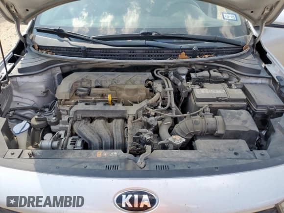 ✅ 2020 Kia Rio S • VIN: 3KPA24AD5LE322670 • Лот: 80902545. Опубликован ранее на Copart с пробегом 134 692 миль. Бесплатный доступ к архиву аукционных продаж из США и подробный отчёт об истории автомобиля на DreamBid. Изображение 11.