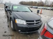 ✅ 2010 Dodge Avenger R/T • VIN: 1B3CC5FB3AN159112 • Lot: 80835874. Listed on Copart with 149,033 mi. Free auction sales archive from the USA and detailed vehicle history report at DreamBid. Image 5.