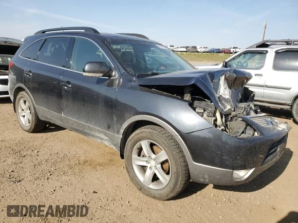✅ 2007 Hyundai Veracruz GLS • VIN: KM8NU73C47U013051 • Lot: 81491085. Listed on Copart with 436,682 mi. Free auction sales archive from the USA and detailed vehicle history report at DreamBid. Image 4.