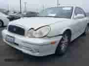 2004 Hyundai Sonata GLS с VIN KMHWF35H64A946091, выставлен на аукционе IAAI как лот 41871059 с пробегом 150 658 миль миль и . История ставок и продаж доступна на DreamBid. Изображение 2.