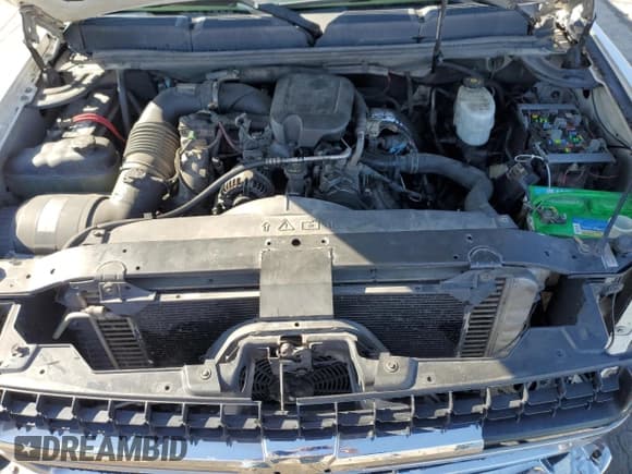 ✅ 2009 Chevrolet Silverado 2500HD LT • VIN: 1GCHC53609F186981 • Lot: 48033315. Listed on Copart with 412,511 mi. Free auction sales archive from the USA and detailed vehicle history report at DreamBid. Image 11.