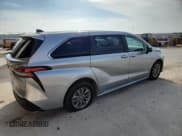 ✅ 2021 Toyota Sienna LE • VIN: 5TDKSKFC0MS036791 • Lot: 93126565. Listed on Copart with 248,708 mi. Free auction sales archive from the USA and detailed vehicle history report at DreamBid. Image 3.