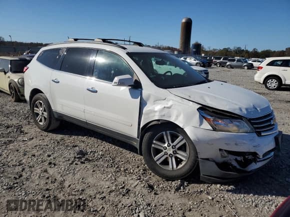 ✅ 2016 Chevrolet Traverse LT • VIN: 1GNKRGKD9GJ292749 • Lot: 92309445. Listed on Copart with 144,041 mi. Free auction sales archive from the USA and detailed vehicle history report at DreamBid. Image 4.