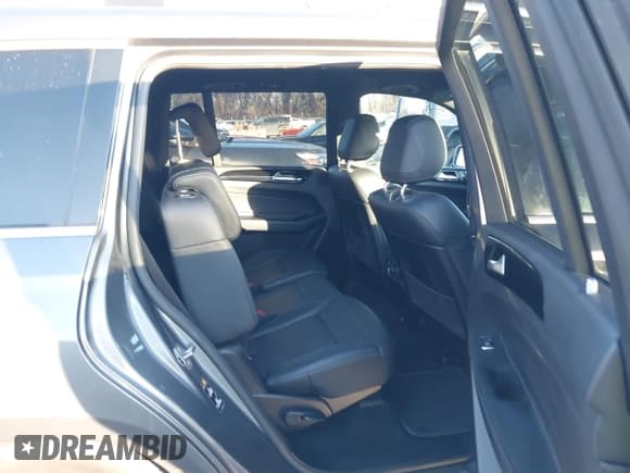 ✅ 2019 Mercedes-Benz GLS 450 • VIN: 4JGDF6EE8KB240066 • Lot: 41145325. Listed on IAAI with 40,977 mi. Free auction sales archive from the USA and detailed vehicle history report at DreamBid. Image 8.