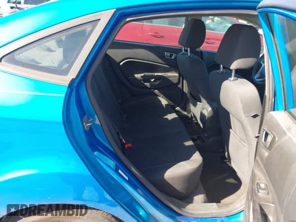 ✅ 2015 Ford Fiesta SE • VIN: 3FADP4BJ6FM213332 • Лот: 43678091. Опубликован ранее на IAAI с пробегом 190 275 миль. Бесплатный доступ к архиву аукционных продаж из США и подробный отчёт об истории автомобиля на DreamBid. Изображение 8.