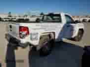 2016 Chevrolet Silverado 1500 Work Truck with VIN 1GCNCNEH3GZ308178, listed as a Copart auction lot 86818065 with 222,064 mi miles and Salvage title. Bid and sale history available at DreamBid. Image 3.