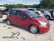 ✅ 2015 Nissan Note SL • VIN: 3N1CE2CPXFL380014 • Lot: 62835245. Wystawiony na Copart z przebiegiem 213 331 mil. Bezpłatny archiwum sprzedaży aukcyjnych z USA i szczegółowy raport historii pojazdu na DreamBid. Zdjęcie 4.