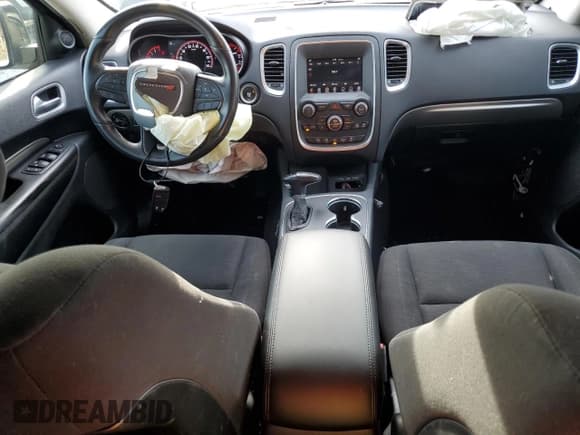 ✅ 2019 Dodge Durango Special Service • VIN: 1C4RDHFG5KC764555 • Lot: 84056674. Wystawiony na Copart z przebiegiem 54 867 mil. Bezpłatny archiwum sprzedaży aukcyjnych z USA i szczegółowy raport historii pojazdu na DreamBid. Zdjęcie 8.