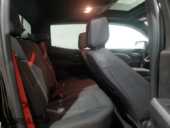 ✅ 2023 Chevrolet Colorado 4WD Z71 • VIN: 1GCPTDEK1P1240170 • Лот: 78650834. Опубликован ранее на Copart с пробегом 7 526 миль. Бесплатный доступ к архиву аукционных продаж из США и подробный отчёт об истории автомобиля на DreamBid. Изображение 10.