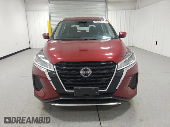 ✅ 2023 Nissan Kicks SV • VIN: 3N1CP5CV6PL500564 • Lot: 93570475. Listed on Copart with 87,982 mi. Free auction sales archive from the USA and detailed vehicle history report at DreamBid. Image 5.