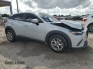 ✅ 2021 Mazda CX-3 Sport • VIN: JM1DKDB77M1510889 • Лот: 80669855. Опубликован ранее на Copart с пробегом 58 985 миль. Бесплатный доступ к архиву аукционных продаж из США и подробный отчёт об истории автомобиля на DreamBid. Изображение 4.