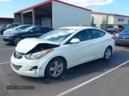 ✅ 2012 Hyundai Elantra Limited • VIN: 5NPDH4AE6CH113065 • Lot: 43195347. Listed on IAAI with 228,462 mi. Free auction sales archive from the USA and detailed vehicle history report at DreamBid. Image 2.