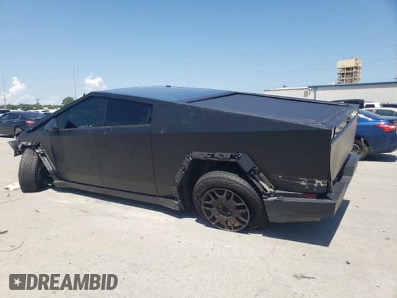 ✅ 2024 Tesla Cybertruck • VIN: 7G2CEHED9RA008292 • Lot: 65933485. Listed on Copart with Not provided. Free auction sales archive from the USA and detailed vehicle history report at DreamBid. Image 2.