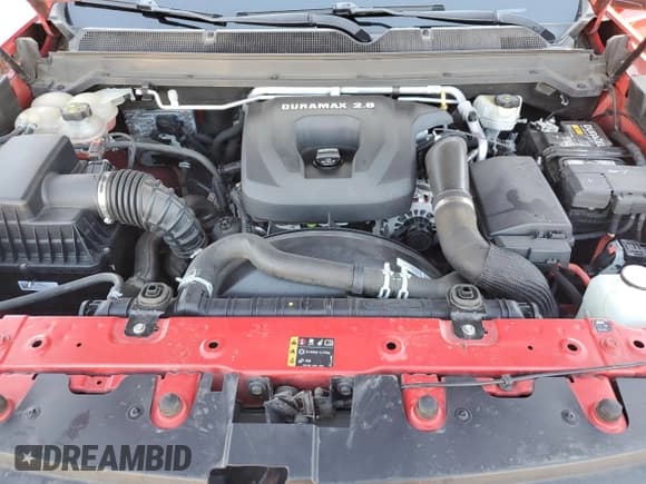 ✅ 2017 Chevrolet Colorado 2WD LT • VIN: 1GCGSCE16H1240297 • Lot: 92034915. Listed on Copart with 131,005 mi. Free auction sales archive from the USA and detailed vehicle history report at DreamBid. Image 12.