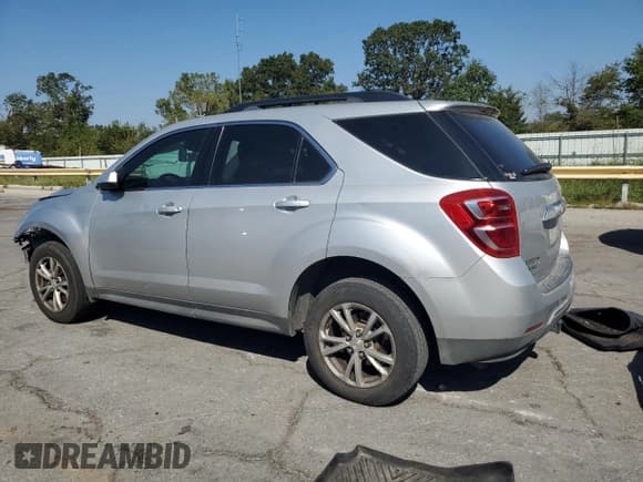 ✅ 2017 Chevrolet Equinox LT • VIN: 2GNALCEK0H6311672 • Lot: 80508635. Wystawiony na Copart z przebiegiem 132 154 mil. Bezpłatny archiwum sprzedaży aukcyjnych z USA i szczegółowy raport historii pojazdu na DreamBid. Zdjęcie 2.