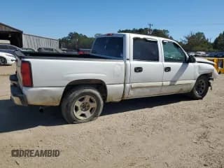✅ 2007 Chevrolet Silverado 1500 LT2 • VIN: 2GCEC13Z471108424 • Lot: 76813994. Listed on Copart with 261,234 mi. Free auction sales archive from the USA and detailed vehicle history report at DreamBid. Image 3.