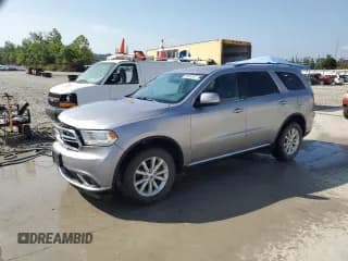✅ 2020 Dodge Durango SXT Plus • VIN: 1C4RDJAG0LC223834 • Lot: 65699005. Wystawiony na Copart z przebiegiem 60 328 mil. Bezpłatny archiwum sprzedaży aukcyjnych z USA i szczegółowy raport historii pojazdu na DreamBid. Zdjęcie 1.