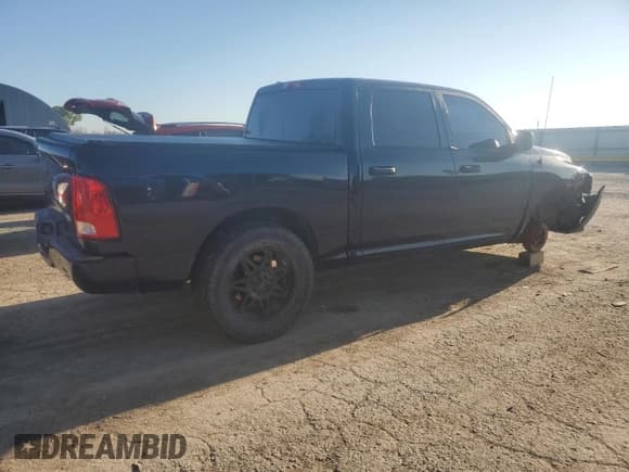 ✅ 2014 Ram 1500 Express • VIN: 1C6RR6KT6ES455381 • Lot: 69567025. Wystawiony na Copart z przebiegiem 143 435 mil. Bezpłatny archiwum sprzedaży aukcyjnych z USA i szczegółowy raport historii pojazdu na DreamBid. Zdjęcie 3.