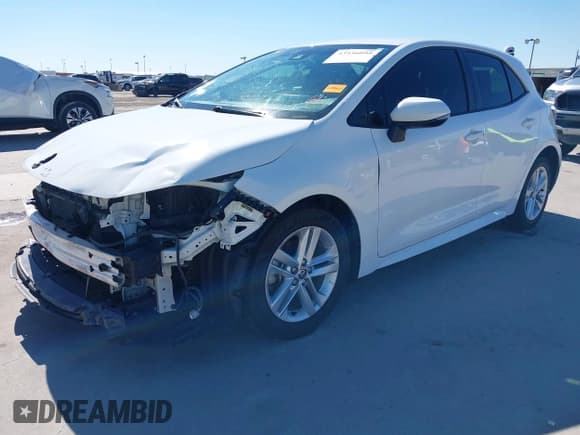 ✅ 2019 Toyota Corolla SE • VIN: JTNK4RBE8K3039345 • Lot: 43536095. Wystawiony na IAAI z przebiegiem 99 308 mil. Bezpłatny archiwum sprzedaży aukcyjnych z USA i szczegółowy raport historii pojazdu na DreamBid. Zdjęcie 19.