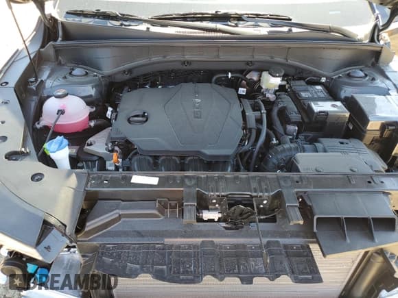 ✅ 2025 Kia Sorento LX • VIN: 5XYRG4JC6SG388688 • Лот: 86437745. Опубликован ранее на Copart с пробегом 4 848 миль. Бесплатный доступ к архиву аукционных продаж из США и подробный отчёт об истории автомобиля на DreamBid. Изображение 11.