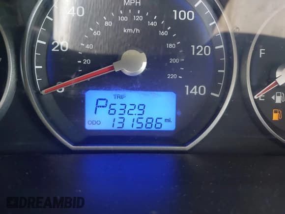 ✅ 2012 Hyundai Santa Fe GLS • VIN: 5XYZG3AB7CG115603 • Лот: 43690879. Опубликован ранее на IAAI с пробегом 131 586 миль. Бесплатный доступ к архиву аукционных продаж из США и подробный отчёт об истории автомобиля на DreamBid. Изображение 7.