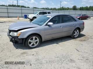 ✅ 2006 Hyundai Sonata GLS • VIN: 5NPEU46F26H151611 • Lot: 67170914. Listed on Copart with 257,928 mi miles. Access the free auction sales archive from the USA and view a detailed vehicle history report at DreamBid. Image 1.