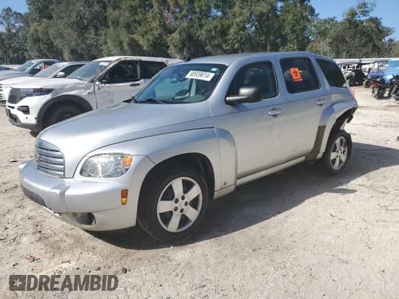 2009 Chevrolet HHR LS с VIN 3GNCA13B59S564706, выставлен на аукционе Copart как лот 80939614 с пробегом 100 897 миль миль и Списание • Salvage title. История ставок и продаж доступна на DreamBid. Изображение 1.