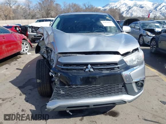 2018 Mitsubishi Outlander SE с VIN JA4AR3AW1JU005095, выставлен на аукционе IAAI как лот 41834921 с пробегом 127 137 миль миль и . История ставок и продаж доступна на DreamBid. Изображение 12.
