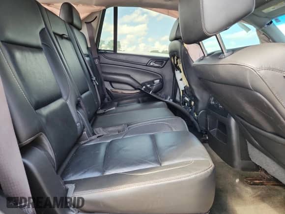 2015 Chevrolet Tahoe LT с VIN 1GNSKBKC0FR166813, выставлен на аукционе Copart как лот 82104075 с пробегом 284 782 миль миль и Списание • Salvage title. История ставок и продаж доступна на DreamBid. Изображение 11.