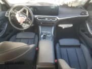 ✅ 2024 BMW 3 Series 330i • VIN: 3MW69FF05R8E88324 • Lot: 86337515. Listed on Copart with Not provided. Free auction sales archive from the USA and detailed vehicle history report at DreamBid. Image 8.