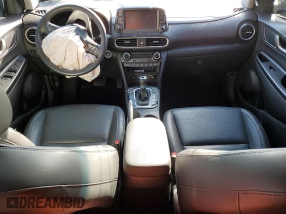 ✅ 2020 Hyundai Kona Ultimate • VIN: KM8K5CA57LU446029 • Лот: 64626253. Опубликован ранее на Copart с пробегом Не указан. Бесплатный доступ к архиву аукционных продаж из США и подробный отчёт об истории автомобиля на DreamBid. Изображение 8.