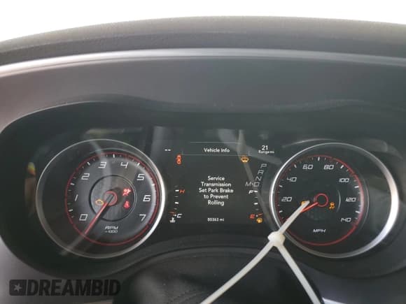 ✅ 2021 Dodge Charger SXT • VIN: 2C3CDXBG5MH605769 • Лот: 81186775. Опубликован ранее на Copart с пробегом 80 363 миль. Бесплатный доступ к архиву аукционных продаж из США и подробный отчёт об истории автомобиля на DreamBid. Изображение 9.