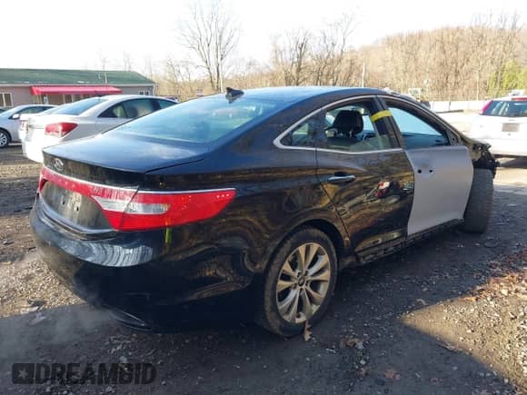 2014 Hyundai Azera с VIN KMHFG4JG7EA362185, выставлен на аукционе IAAI как лот 41877622 с пробегом 158 689 миль миль и . История ставок и продаж доступна на DreamBid. Изображение 4.