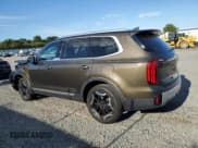 ✅ 2023 Kia Telluride S • VIN: 5XYP6DGC9PG396311 • Лот: 80442495. Опубликован ранее на Copart с пробегом 29 938 миль. Бесплатный доступ к архиву аукционных продаж из США и подробный отчёт об истории автомобиля на DreamBid. Изображение 2.